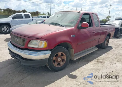 2000 Ford F-150 Work Series/Xl/Xlt z USA, uszkodzony, nr VIN 1FTZX1728YNB97353